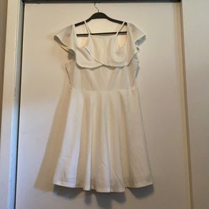 White Boutique Dress
